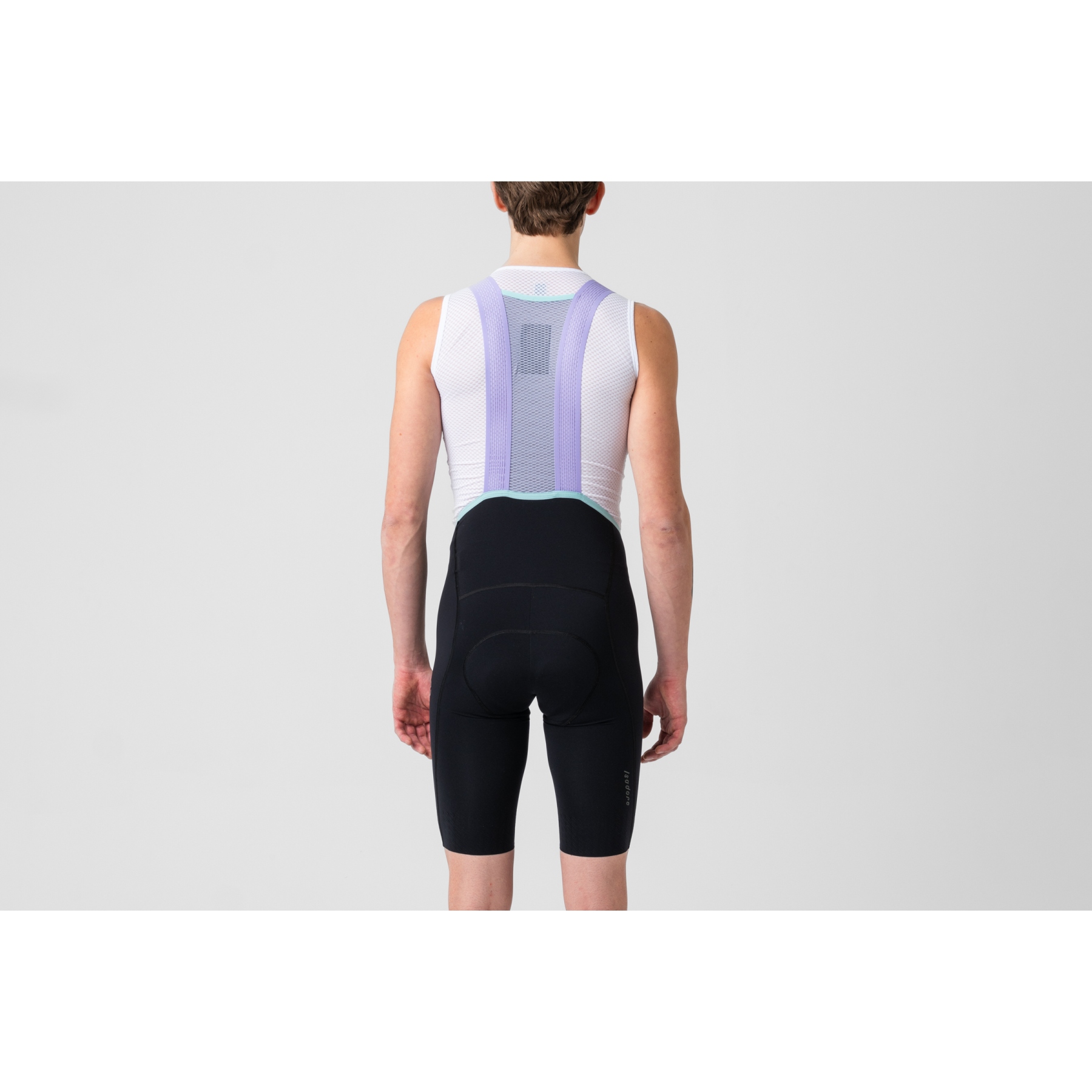 Isadore Alternative Bib Shorts Men - Black | BIKE24