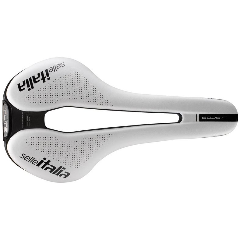 Bild von Selle Italia Flite Boost Sattel - Superflow | Kit Carbonio - Limitierte Edition - L3 | white