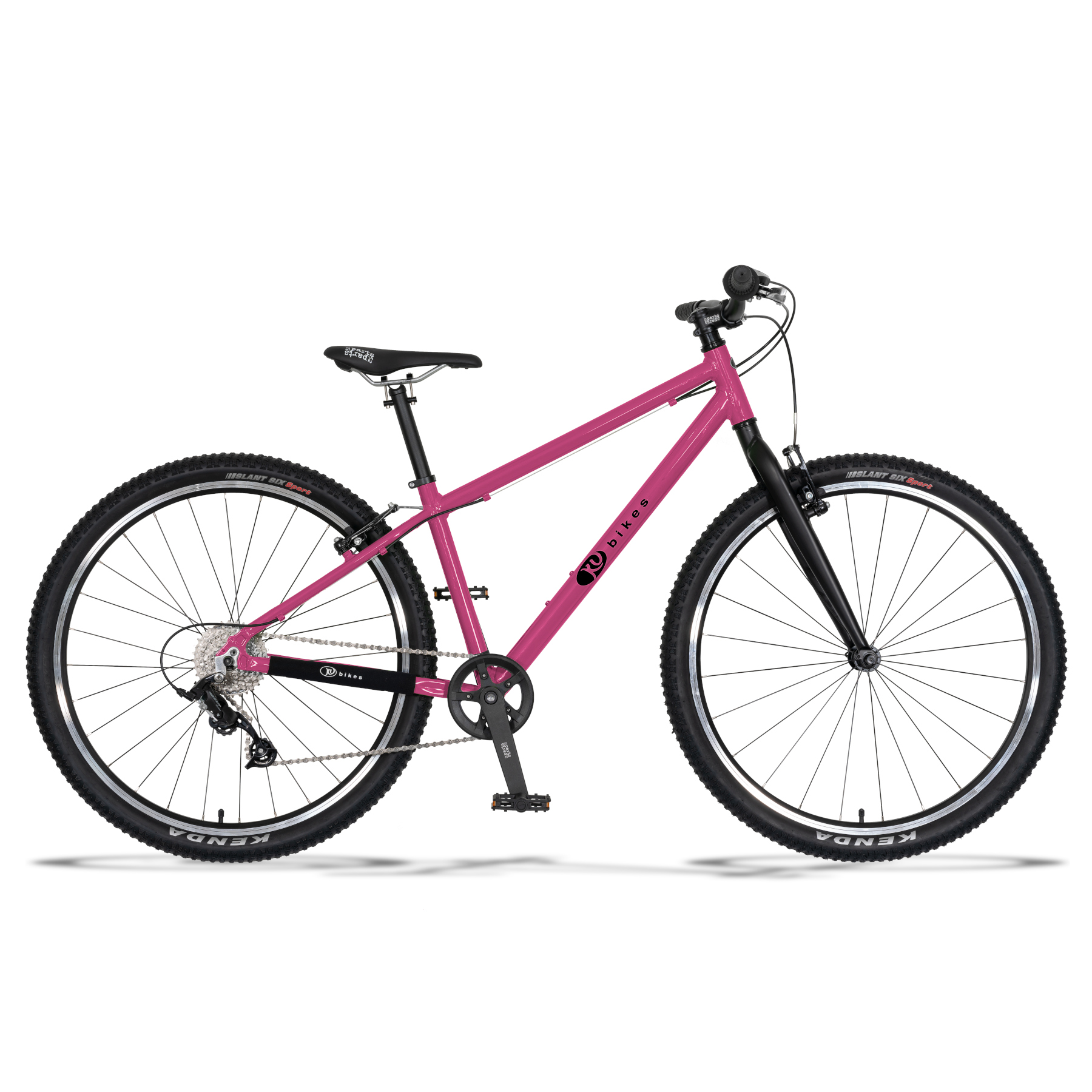 Produktbild von KUbikes 27.5 MTB - 27.5&quot; Kinder Mountainbike - pink
