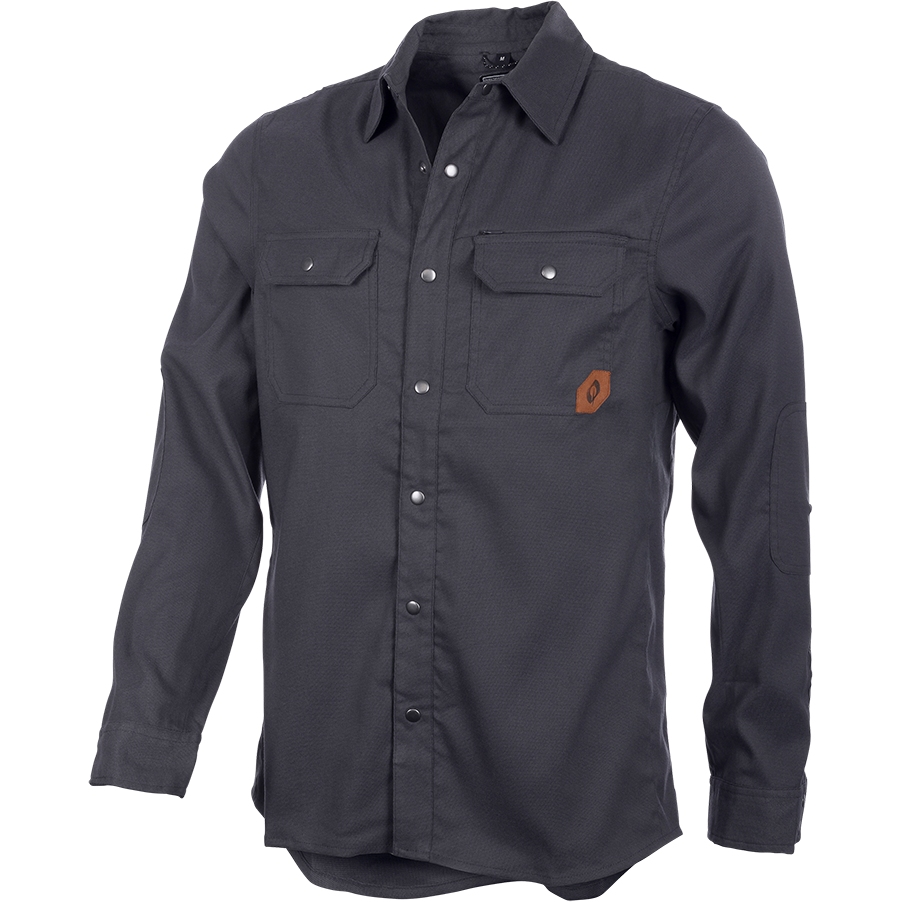 Picture of O&#039;Neal Loam Jack Shirt - V.21 gray