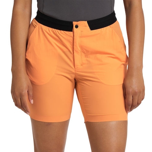 Bild von Haglöfs L.I.M Strive Lite Shorts Damen - soft orange 4T8
