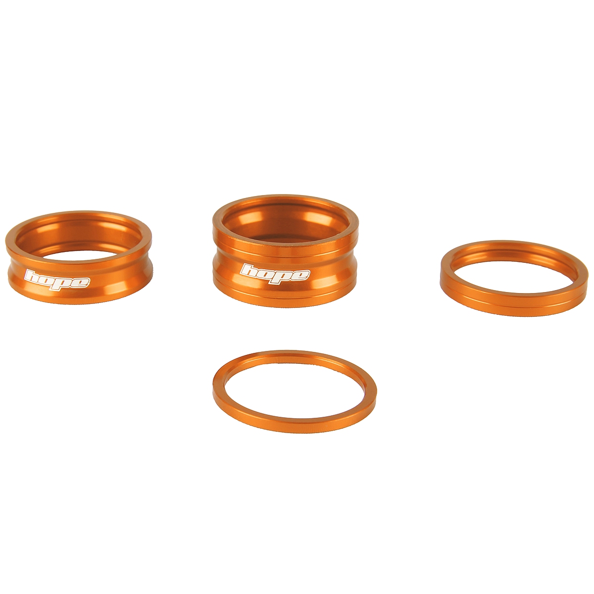 Produktbild von Hope Space Doctor Spacer Set - orange