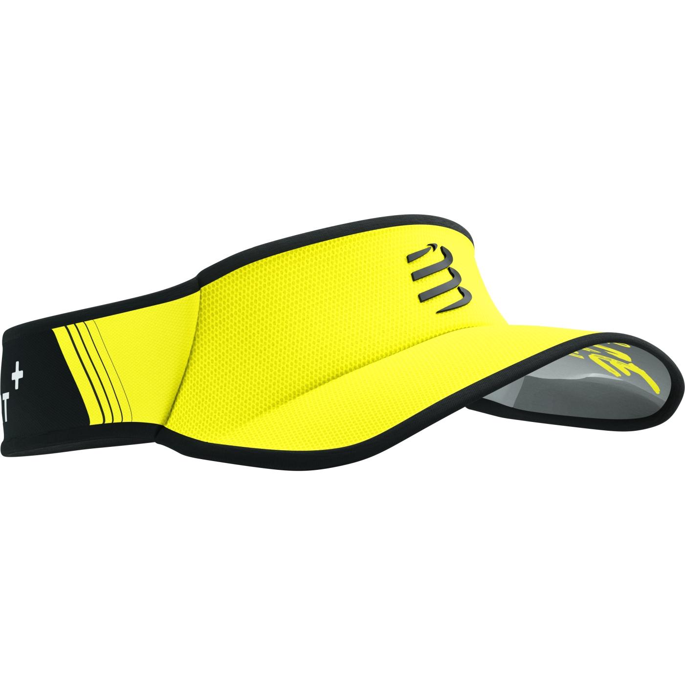 Picture of Compressport Visor Ultralight - safety yellow/black