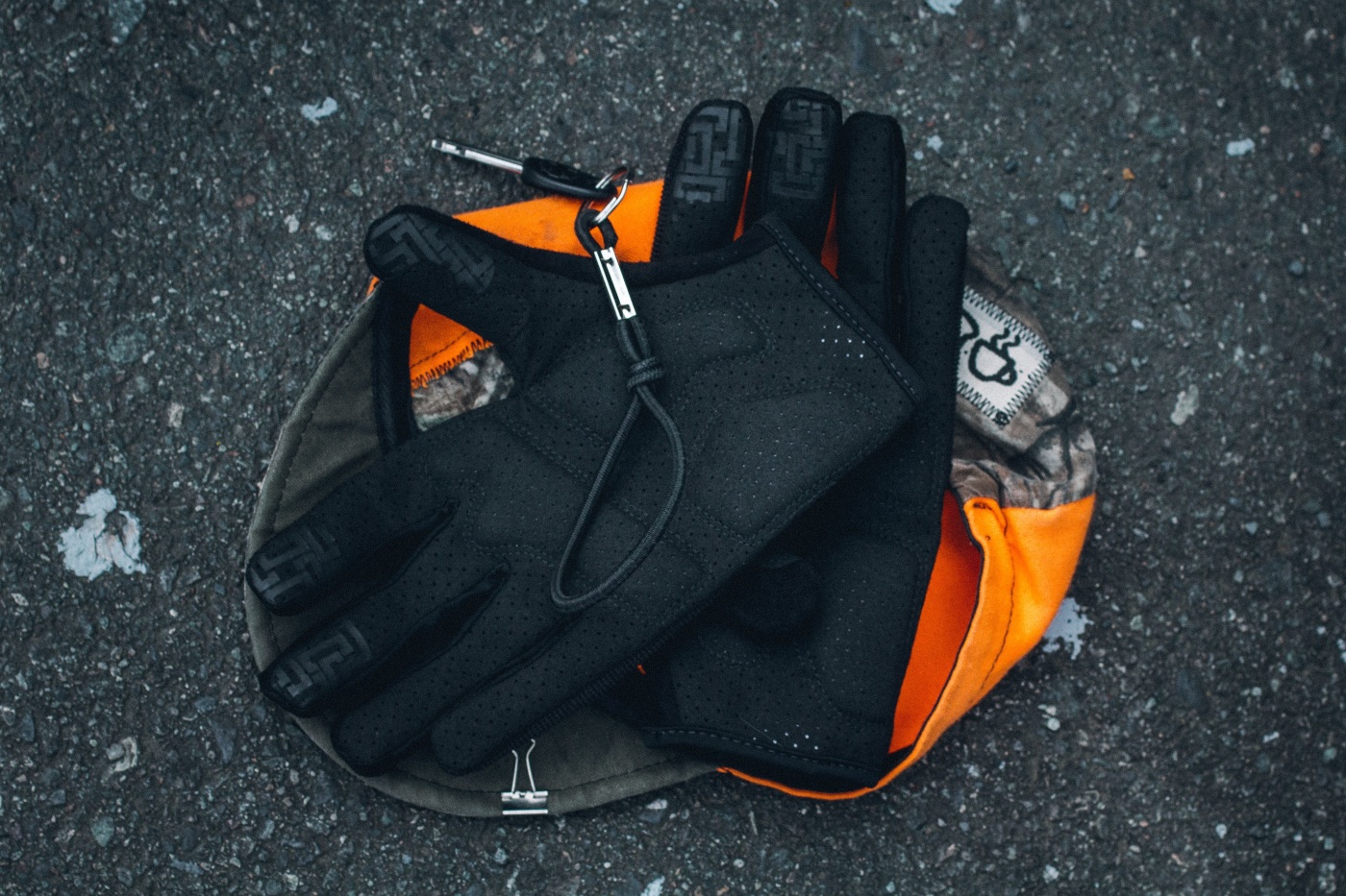 Chrome midweight cycling hotsell gloves