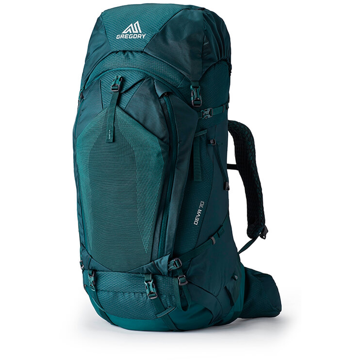 Produktbild von Gregory Deva 70 Damen-Rucksack - Emerald Green