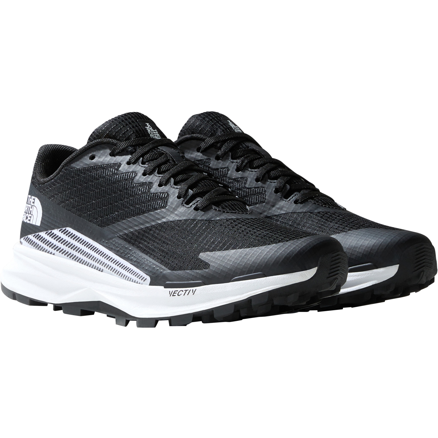 Picture of The North Face VECTIV™ Levitum Trail Running Shoes Women - TNF Black/TNF White