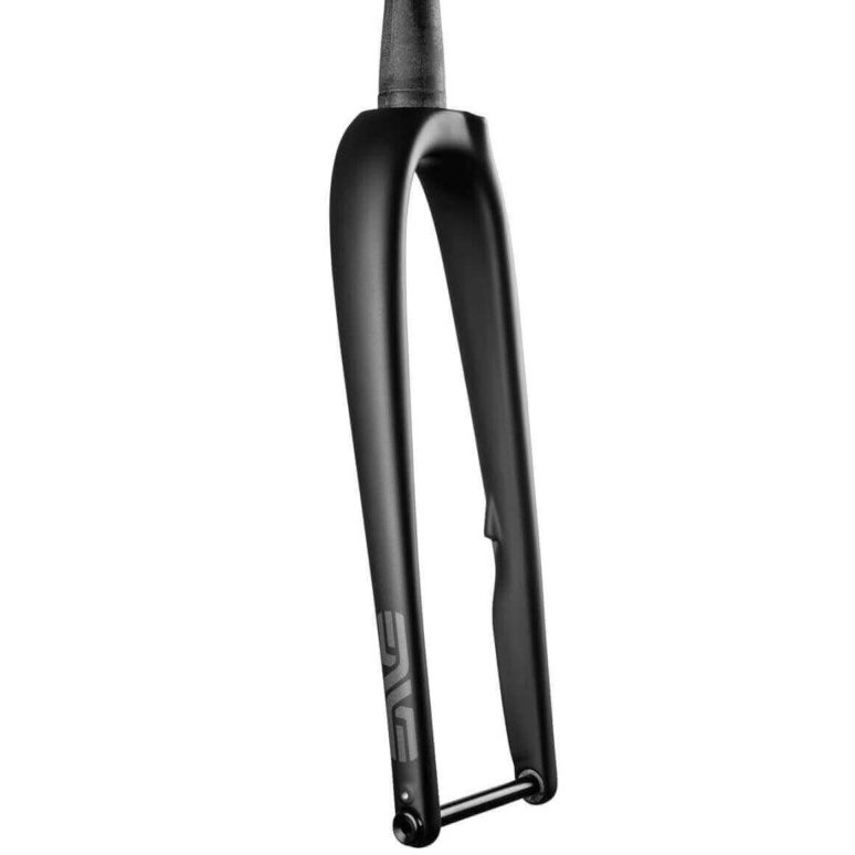 Picture of ENVE Gravel/CX Carbon Disc Fork - 1-1/8 - 1-1/2 Inch tapered - Flat Mount - 12x100 mm - 47 mm Rake