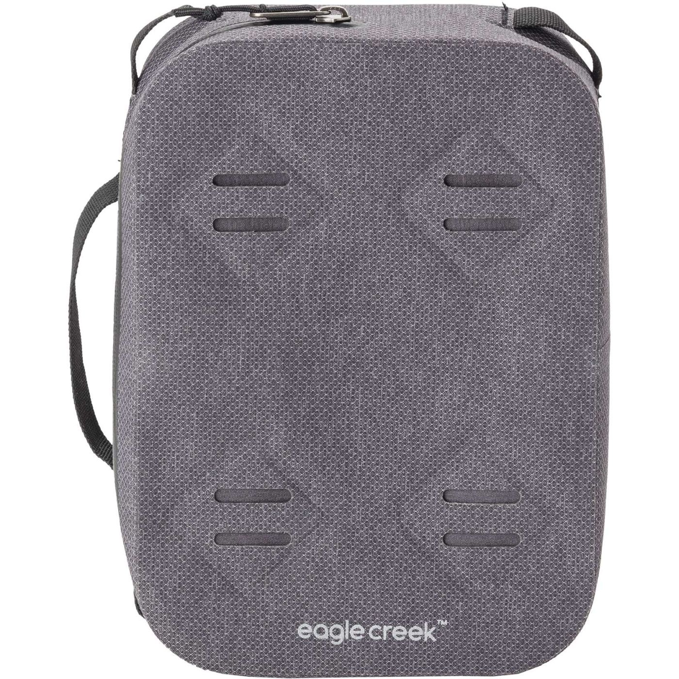 Eagle Creek Pack-It Original Sac Medium Rosso – Organizer Da Viaggio In Tessuto LinkSeal, Capacità 3.5 Litri, Zip E Gancio, Per Valigia