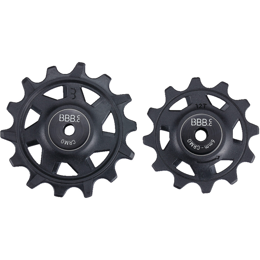 Picture of BBB Cycling RollerBoys BDP-07 12T-14T Derailleur Pulleys - black