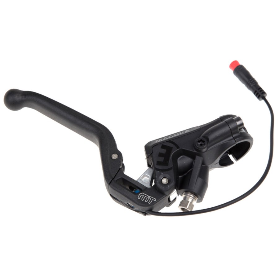 Picture of Magura Brake Lever, 3-Finger Aluminum Brake Lever with Ball Head for MT5e Disc Brakes as of MY2015 - 2701221 - Opener