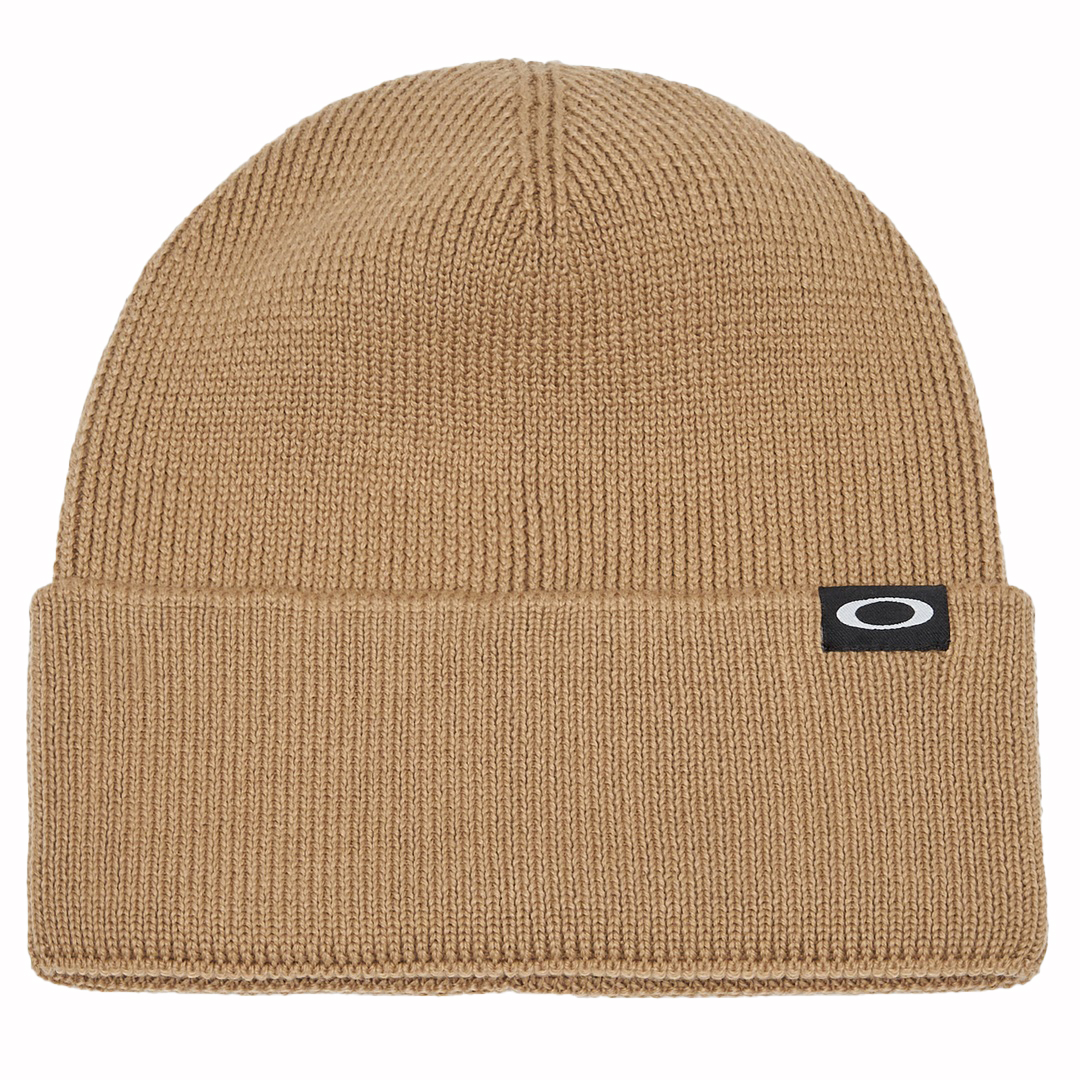 Picture of Oakley Cuffed Ellipse RC Beanie - Light Curry