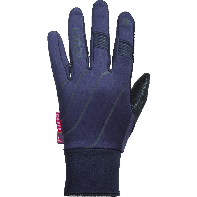 Productfoto van Hirzl Grippp Thermo 2.0 Full Finger Glove - Black