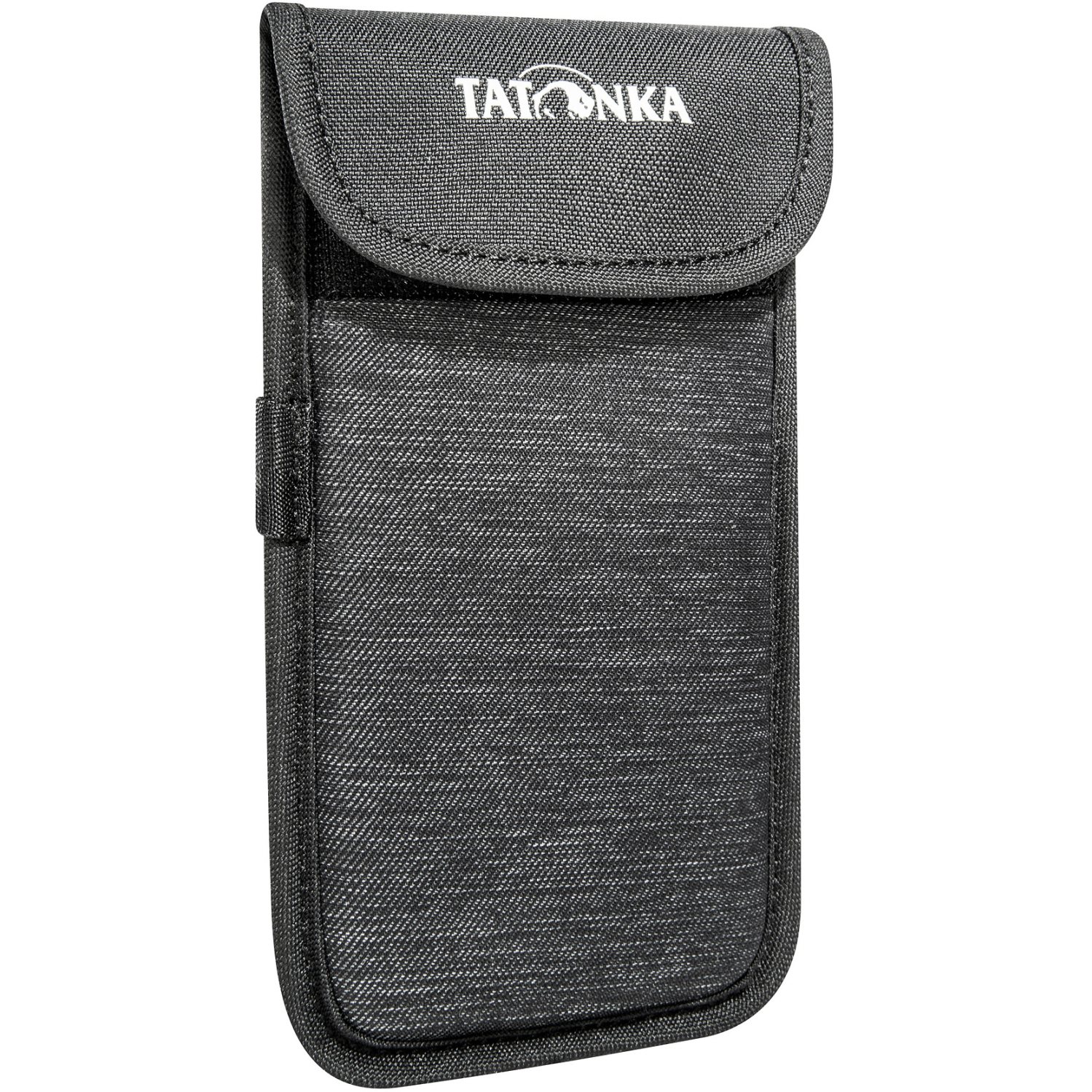 Produktbild von Tatonka Smartphone Case L - Handyhülle - off black