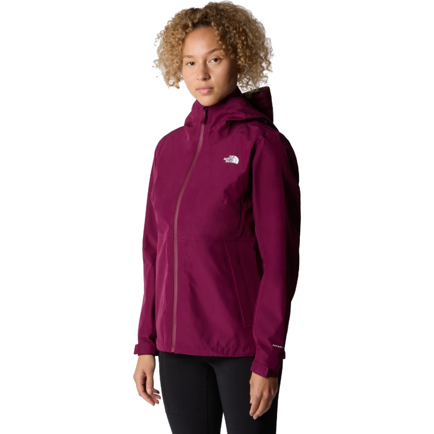 Picture of The North Face Dryzzle FUTURELIGHT™ Jacket Women - Boysenberry