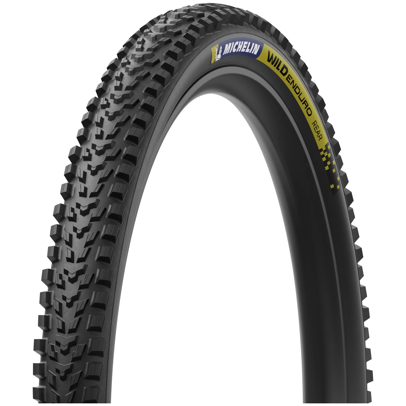 Michelin Wild Enduro Folding Tire Rear Racing Line E25 29x2.40 black