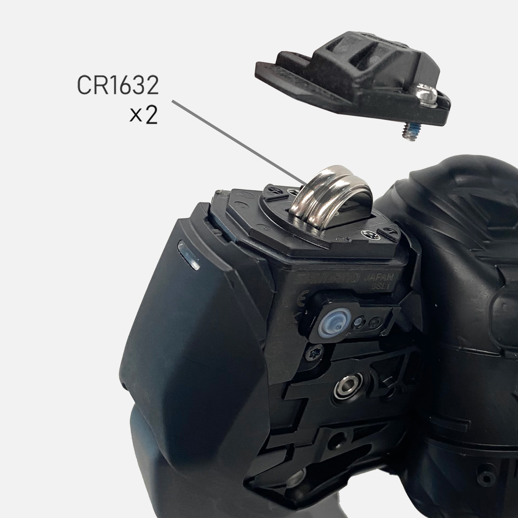 パーツ Shimano GRX di2 ST-RX825 SHIMANO シマノ GRX Di2 ST-RX825-L(左)/BR-RX820(後) J-kit STI