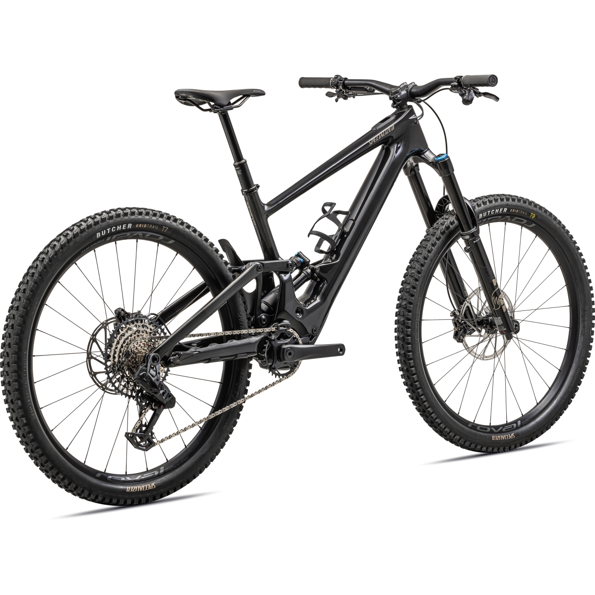 Specialized enduro comp satin online black gloss black charcoal