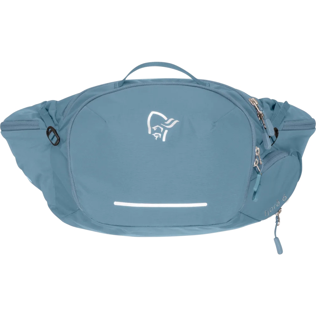 Produktbild von Norrona fjørå econyl195 6L Hüfttasche - Trooper