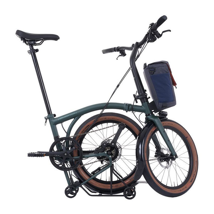 Brompton Electric G Line Speed Small Bar Standard Seatpost Rear  Rack 20