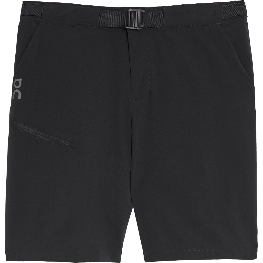 Produktbild von On Trek Short Wanderhose Herren - Schwarz