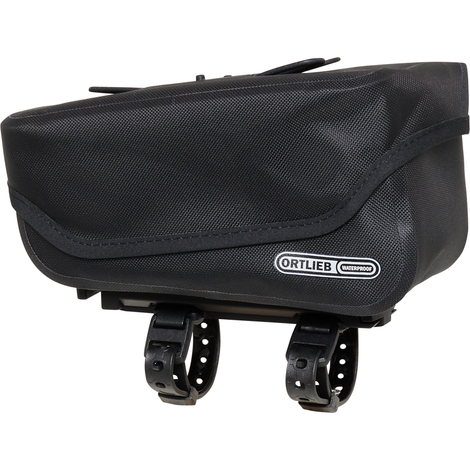 Produktbild von ORTLIEB Toptube Oberrohrtasche - 1.5L - schwarz matt