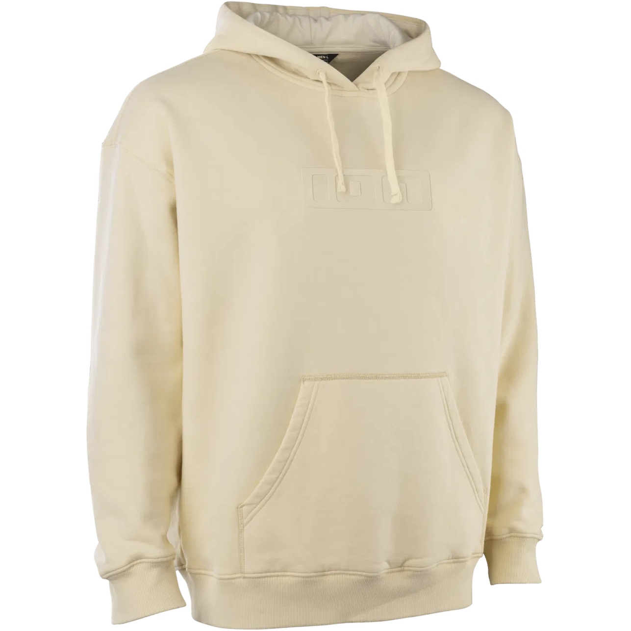 Photo produit de ION Sweat à Capuche Homme - Ionic - Faded Yellow