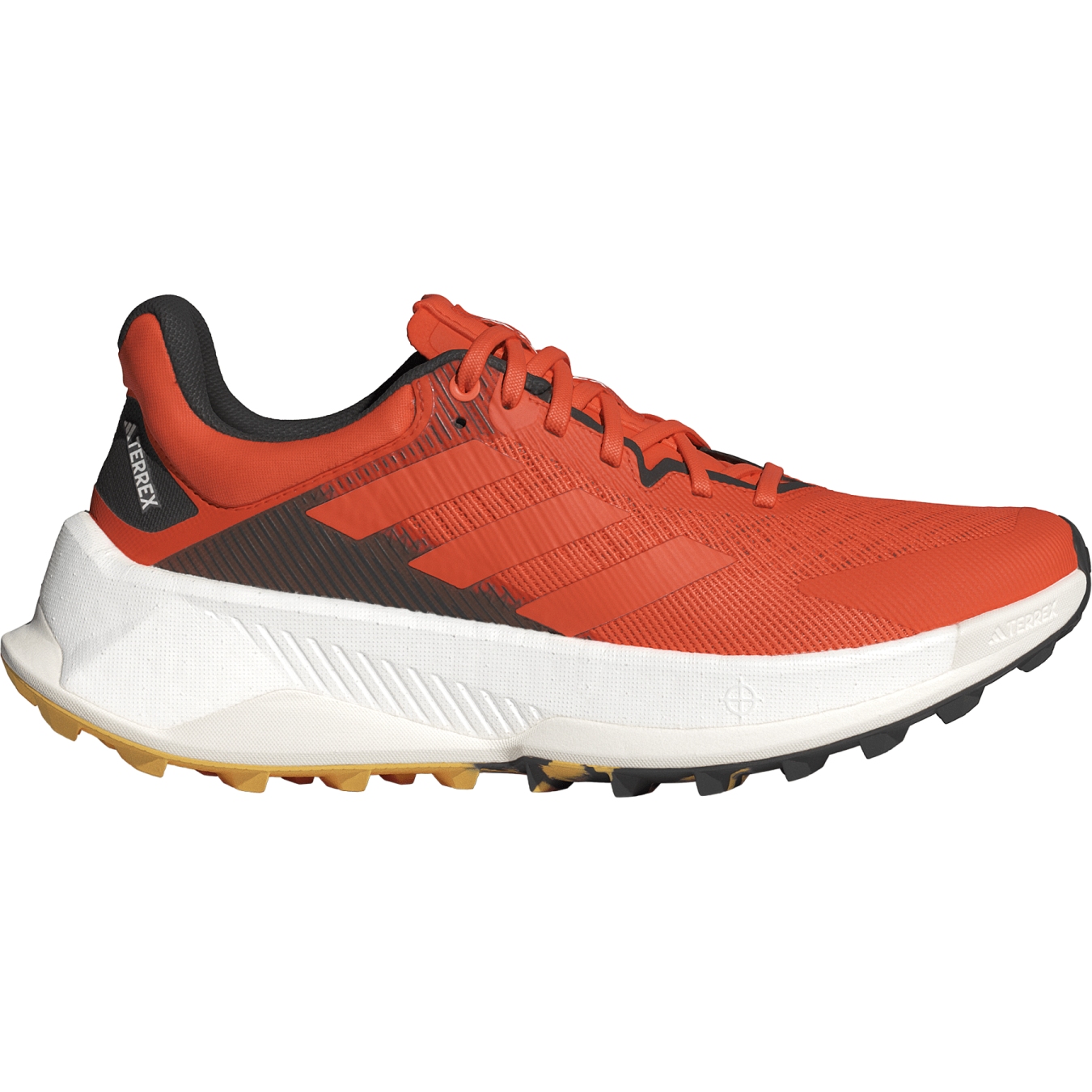 Bild von adidas TERREX Soulstride Ultra Trailrunningschuhe Herren - semi impact orange/semi impact orange/core black IE8455