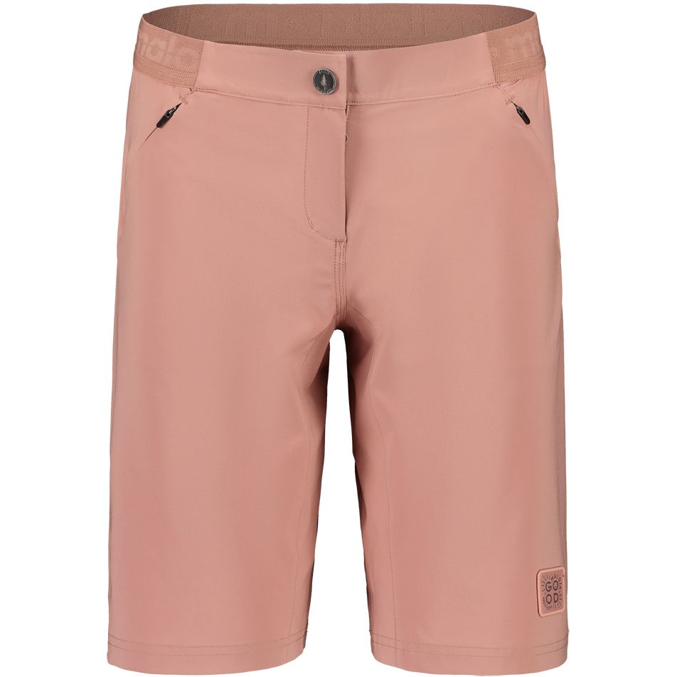 Picture of Maloja AnemonaM. Cycle Shorts Women - mauve 8832