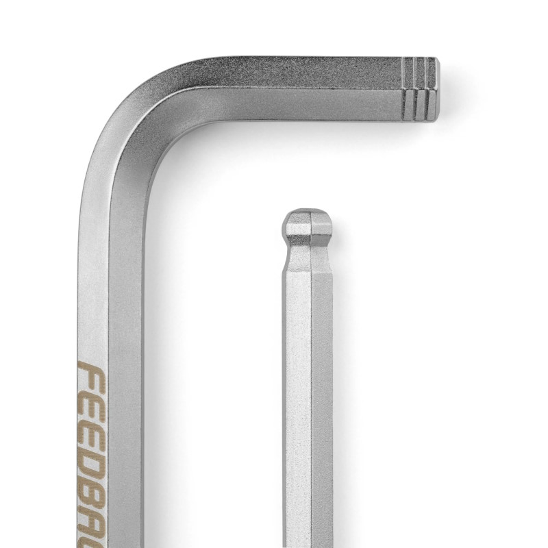 c　S.L.A.C.K. I'm Serious&SWES SWES Feedback Sports Hex Wrench Set | BIKE24