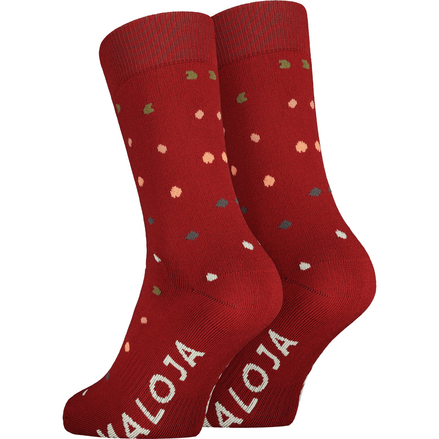 Picture of Maloja SirmianoM. Sports Socks - deep sunset 8669