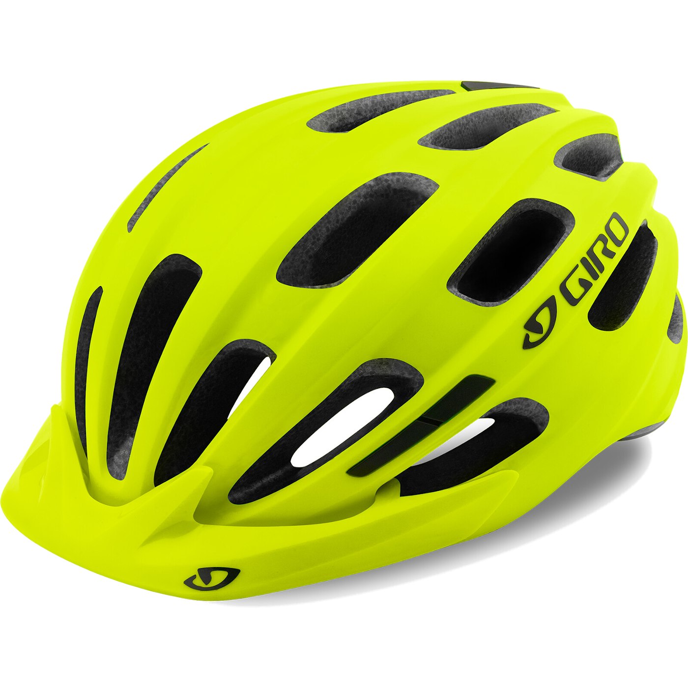 Produktbild von Giro Register Unisize Helm - highlight yellow