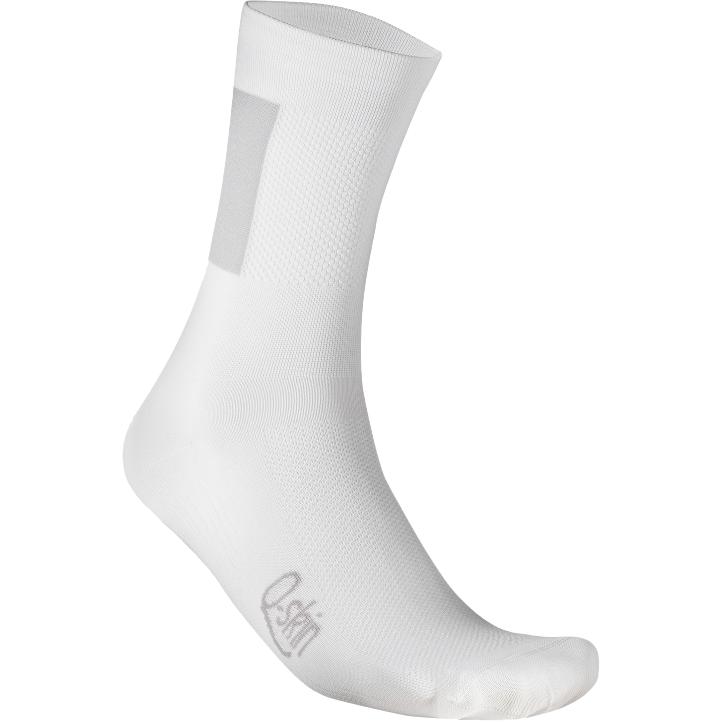 Picture of Sportful Snap Socks Men - 101 White