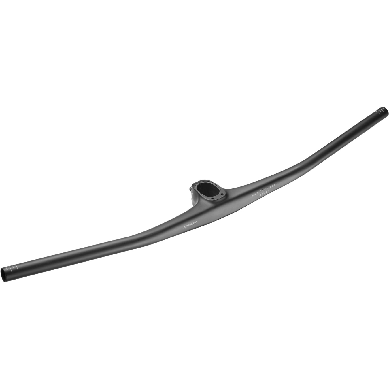 Giant Contact SLR Trail - Carbon handlebar-stem unit - 800mm | BIKE24