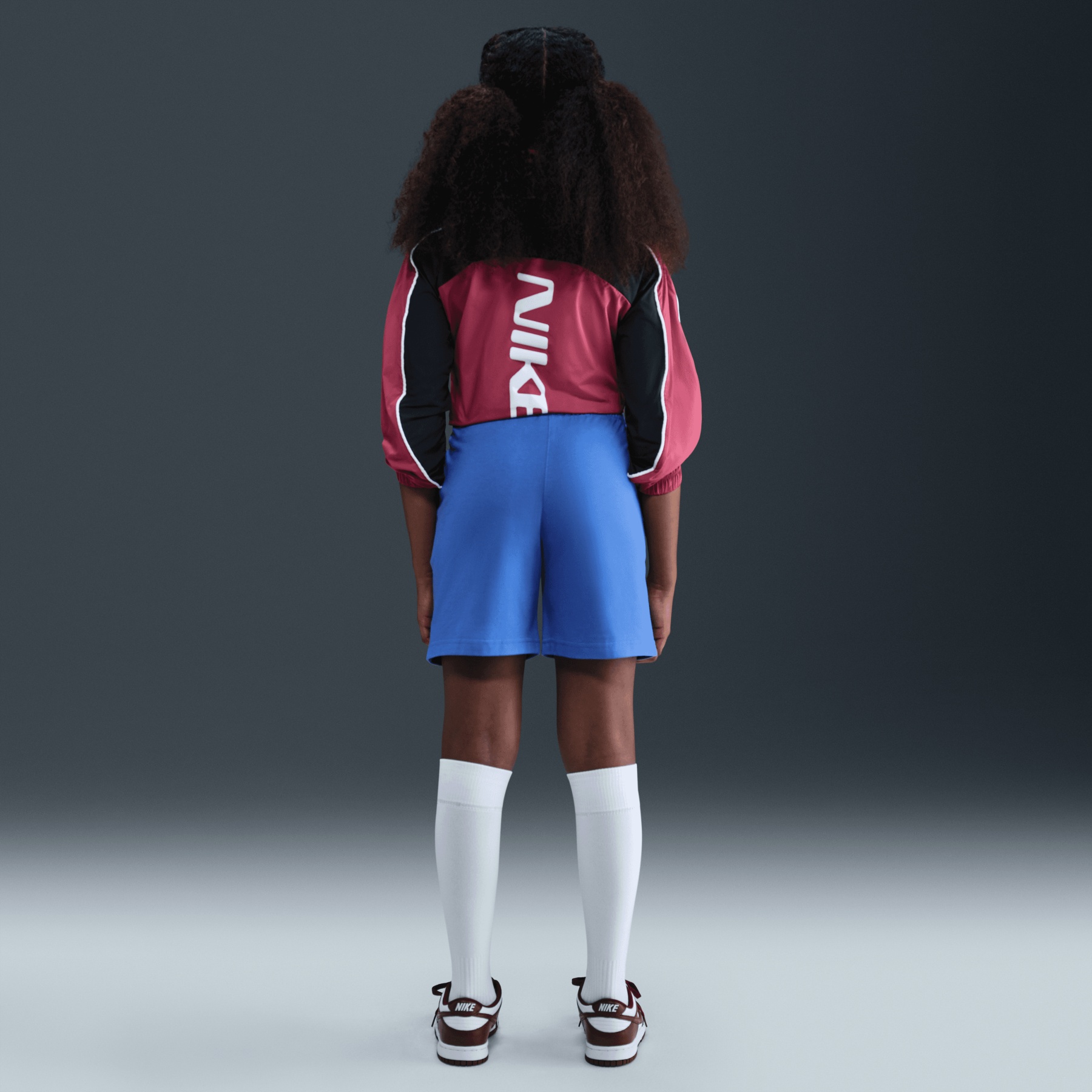 nike sportswear jersey shorts