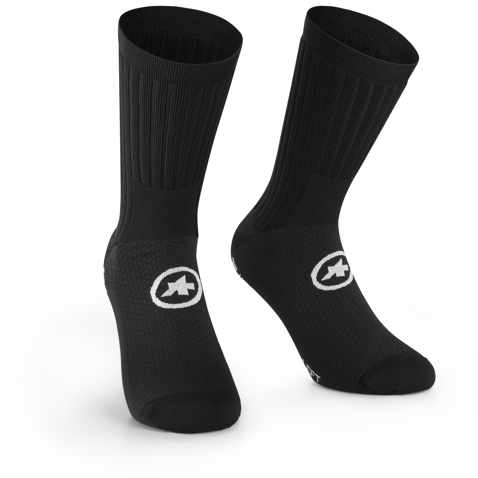 Picture of Assos TRAIL T3 Socks - black series