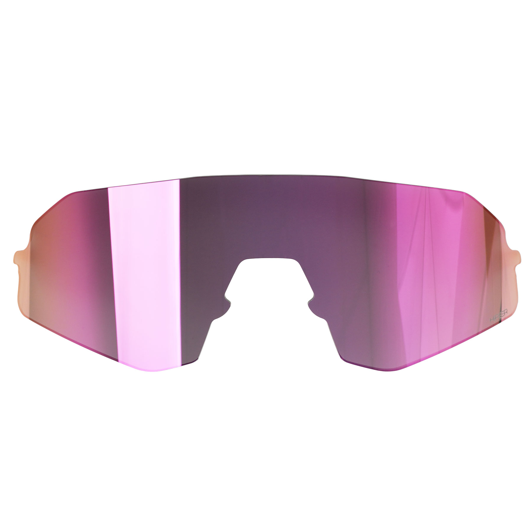 Produktbild von 100% Slendale Youth Wechselglas - HiPER® Vital Pink Mirror