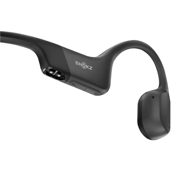 Shokz (ショックス) OpenRun mini Shokz Casque d'Écoute - OpenRun mini - Cosmic Black - BIKE24