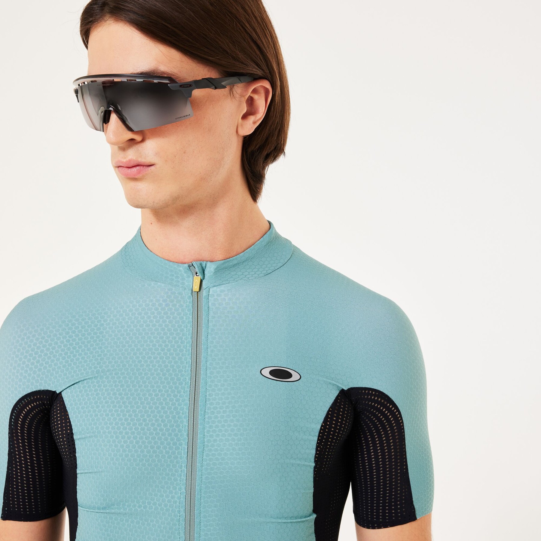 Oakley Endurance Ultra Vented Jersey Men - Pacific | BIKE24