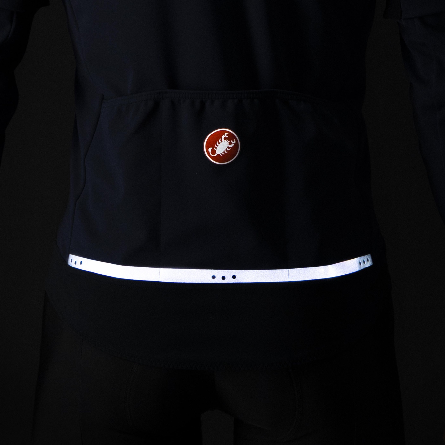 Castelli Perfetto RoS 2 Convertible Jacket Men - belgian