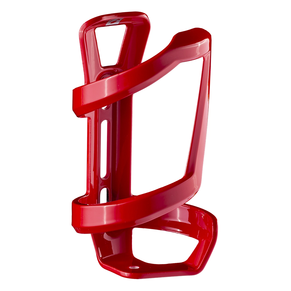 Produktbild von Bontrager Side Load Flaschenhalter - Rechts - Red