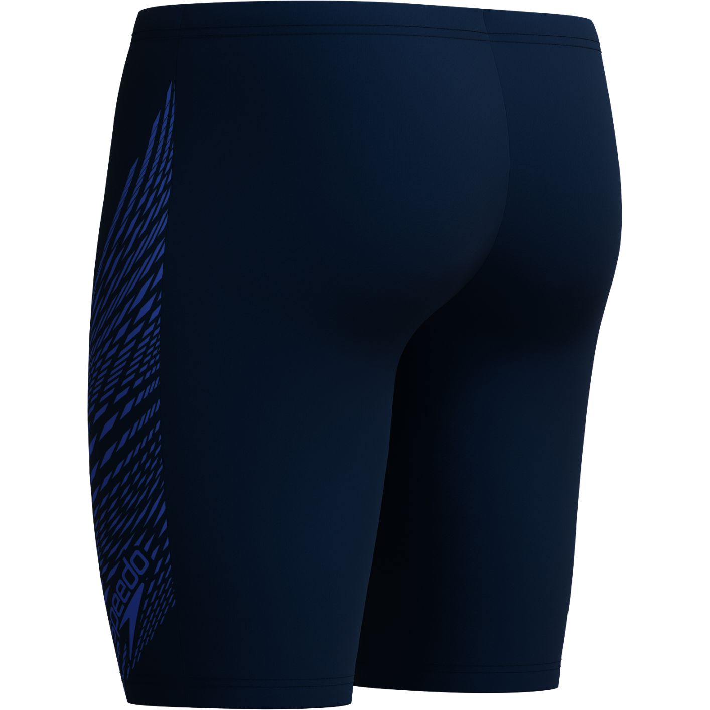 Medley Logo Jammer für Herren, Schwarz/Grau | Speedo