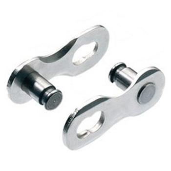Image of KMC MissingLink 10R EPT Chain Connector KMC / Shimano 10-speed - silver