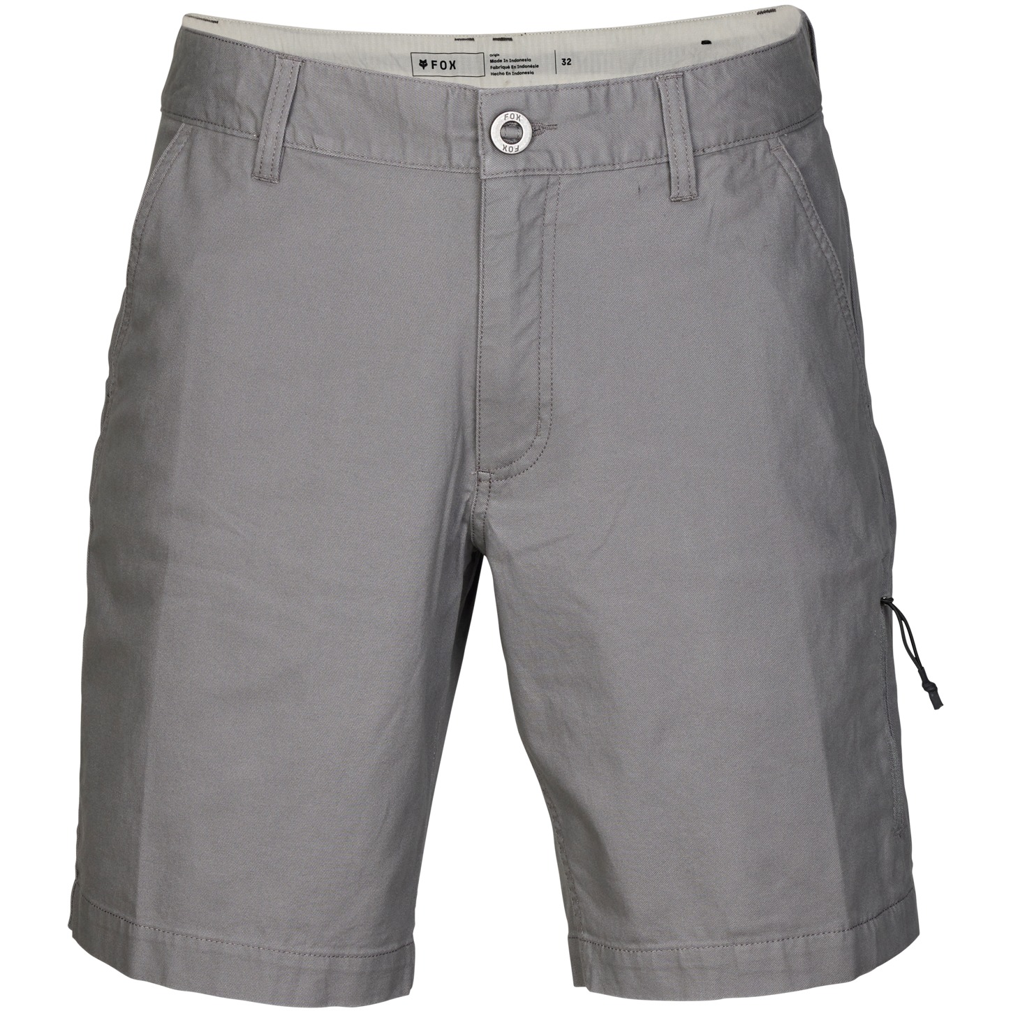 Produktbild von FOX Essex Shorts 3.0 Herren - pewter