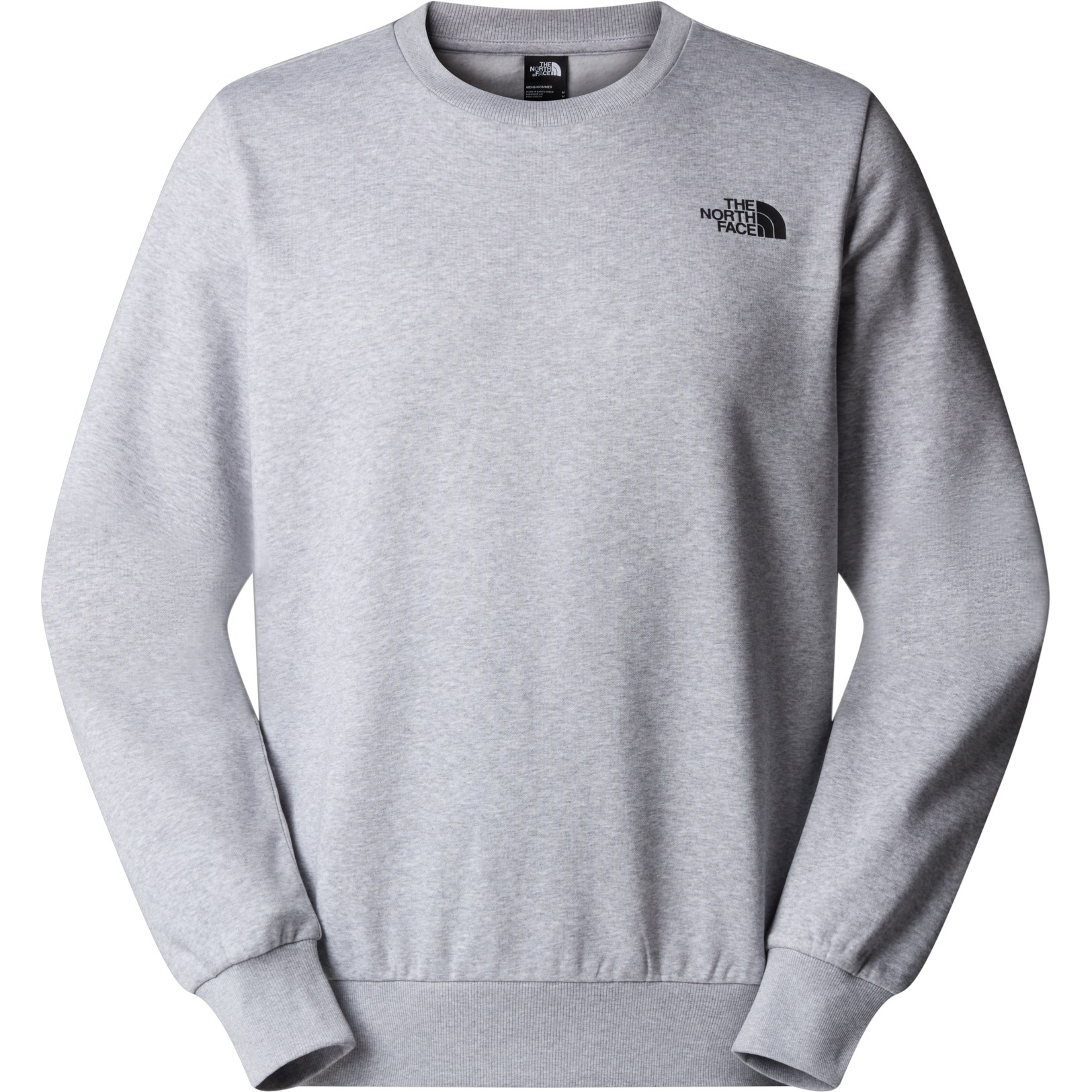 Produktbild von The North Face Simple Dome Sweatshirt Herren - TNF Light Grey Heather