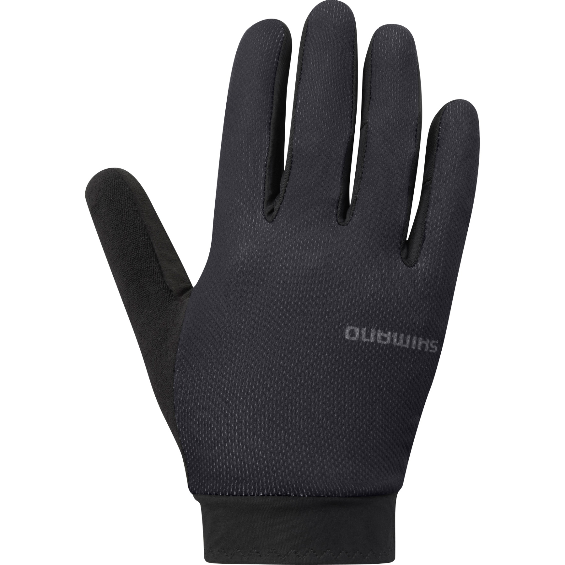 Produktbild von Shimano Explorer Vollfinger-Handschuhe Damen - schwarz
