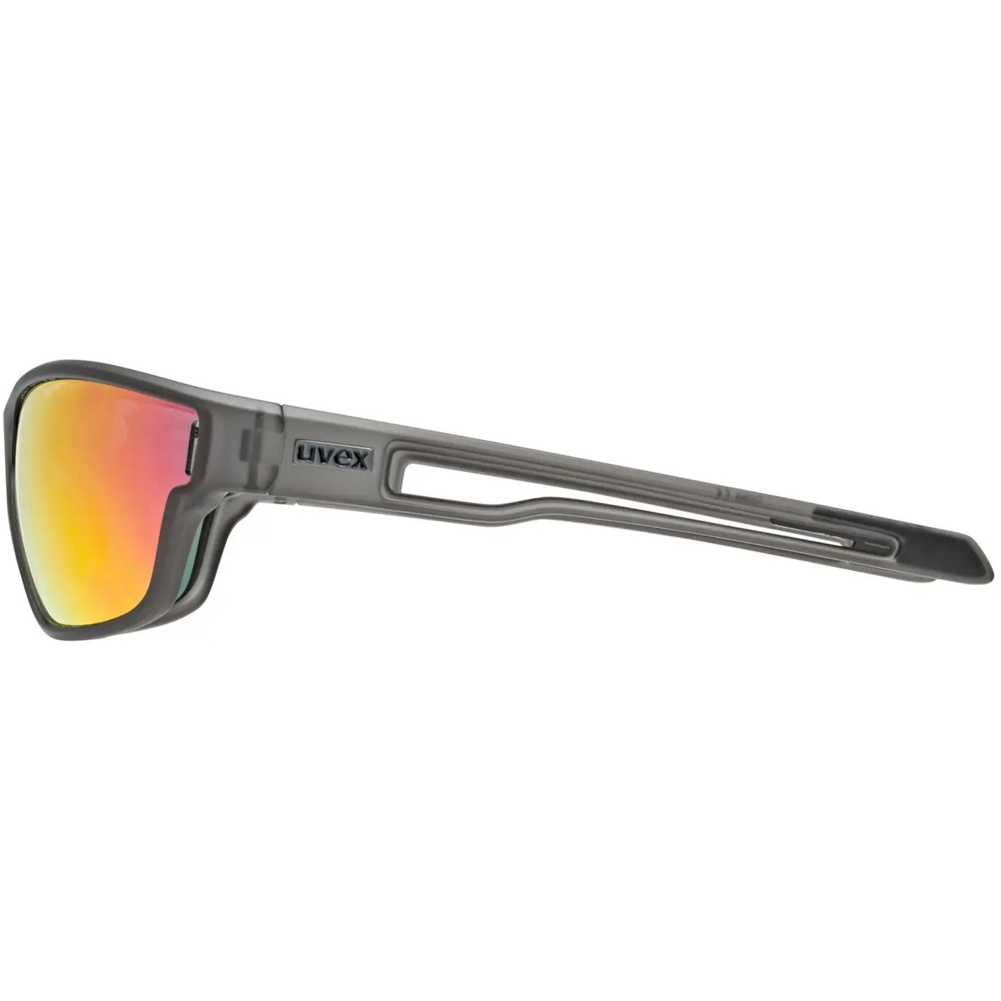 Uvex Sportstyle 116 Glasses - Interchangeable Lens Sports Eyewear For Cycling & Running