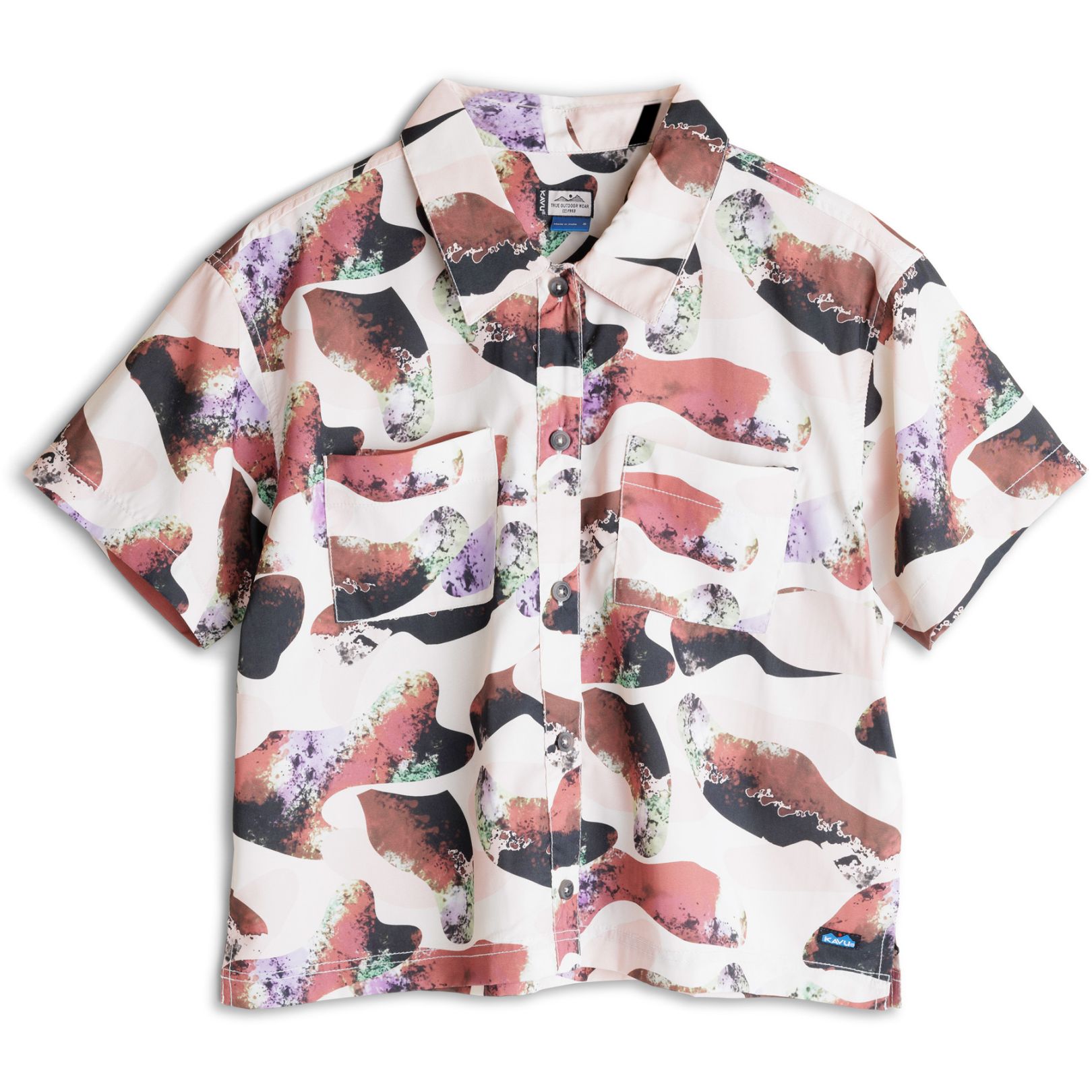 Produktbild von KAVU Sea La Vie Bluse Damen - Free Dive