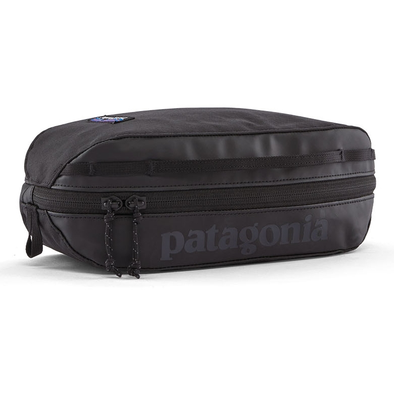 Patagonia Black Hole Cube 3L - Small - Black w/Black | BIKE24