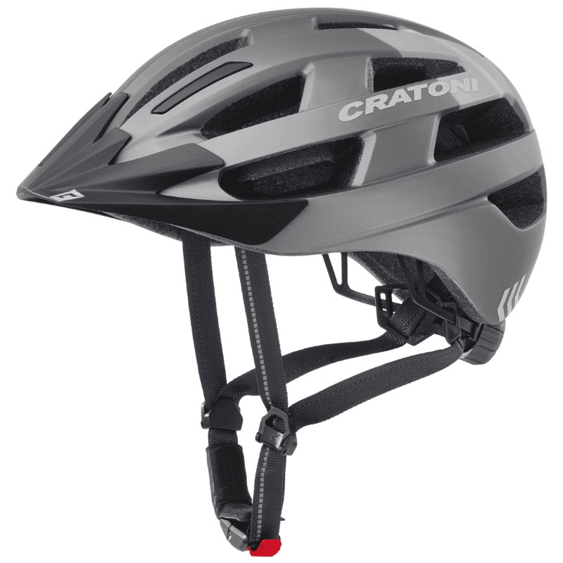 Productfoto van CRATONI Velo-X Helmet - anthracite matt