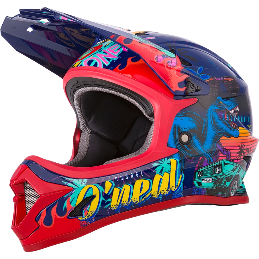 Picture of O&#039;Neal Sonus Youth Helmet - REX V.21 multi